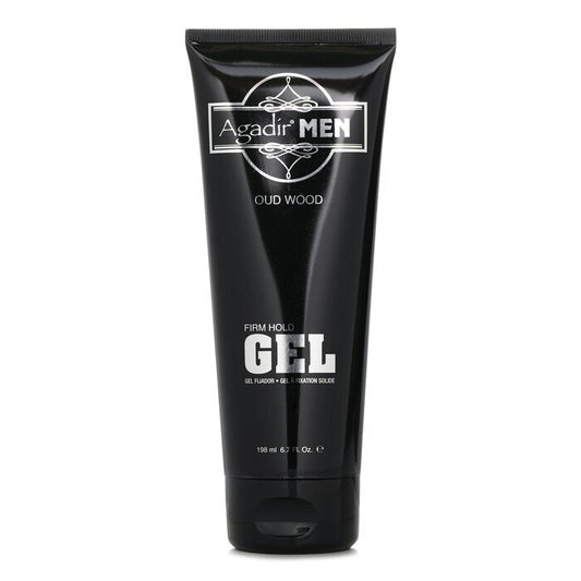 Agadir Arganöl Agadir Men Oud Holz Fester Halt Gel 198ml/6.7oz