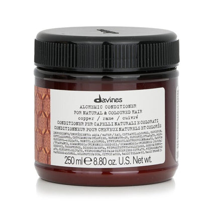 Davines Alchemic Conditioner - # Kupfer (für natürliches und gefärbtes Haar) 250ml/8.84oz