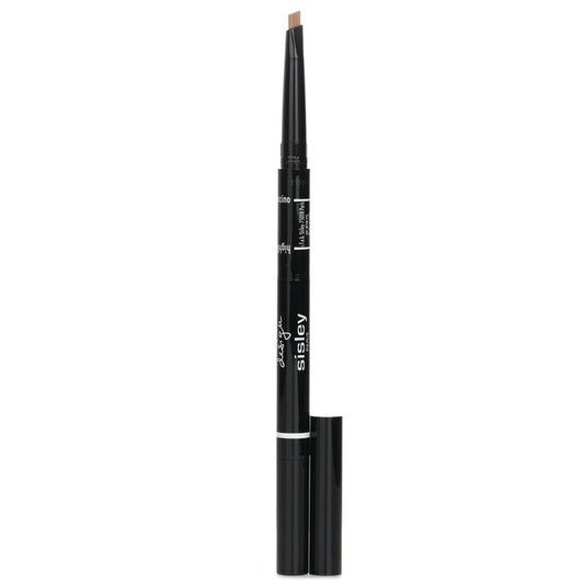 Sisley Phyto Sourcils Design 3 In 1 Brow Architect Pencil - # 1 Cappuccino 2x0.2g/0.007oz