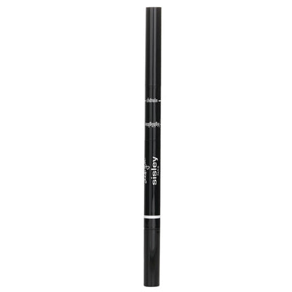 Sisley Phyto Sourcils Design 3 in 1 Brow Architect Pencil - Nr. 2 Chatain 2x0,2 g/0,007 oz