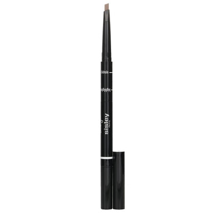 Sisley Phyto Sourcils Design 3 in 1 Brow Architect Pencil - Nr. 2 Chatain 2x0,2 g/0,007 oz