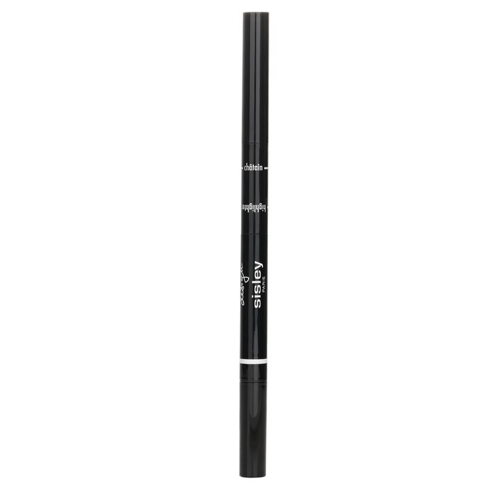 Sisley Phyto Sourcils Design 3 in 1 Brow Architect Pencil - Nr. 3 Brun 2x0,2 g/0,007 oz