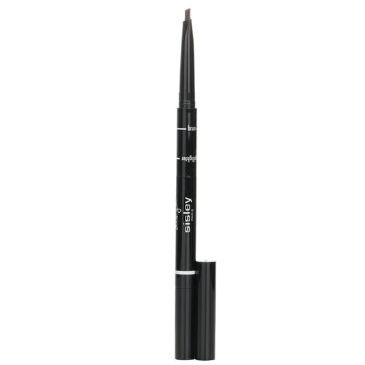 Sisley Phyto Sourcils Design 3 in 1 Brow Architect Pencil - Nr. 3 Brun 2x0,2 g/0,007 oz