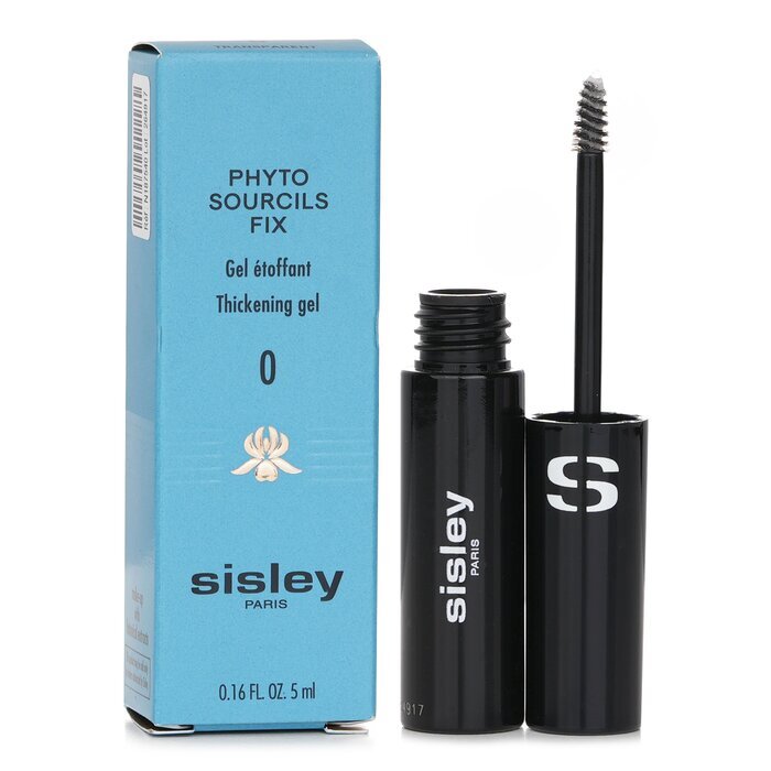 Sisley Phyto Sourcils Fix Verdickungsgel – Nr. 0 Transparent 5 ml/0,16 Unzen