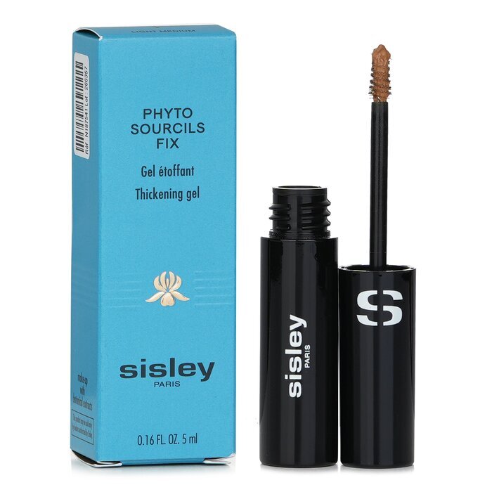 Sisley Phyto Sourcils Fix Verdickungsgel - Nr. 1 Hell Mittel 5ml/0,16oz