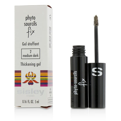 Sisley Phyto Sourcils Fix Verdickungsgel - Nr. 2 Mitteldunkel 5ml/0,16oz