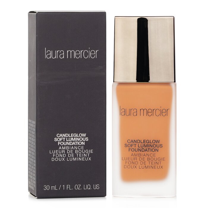 Laura Mercier Candleglow Soft Luminous Foundation – Nr. 5C1 Muskatnuss, 30 ml