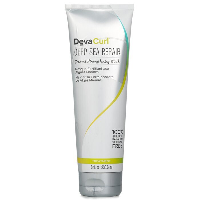 DevaCurl Deep Sea Repair (stärkende Meeresalgenmaske) 236,6 ml/8 oz