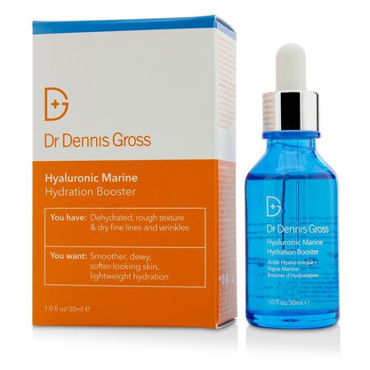 Dr. Dennis Gross Hyaluronic Marine Hydration Booster 30ml