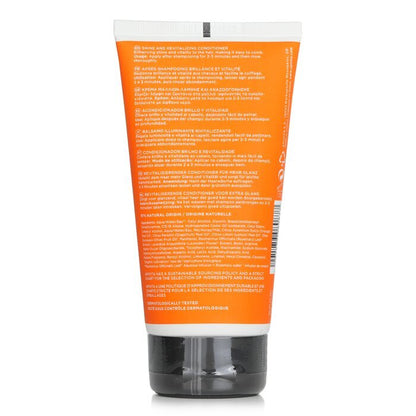 Apivita Glanz- und Revitalisierender Conditioner mit Orange und Honig, 150 ml