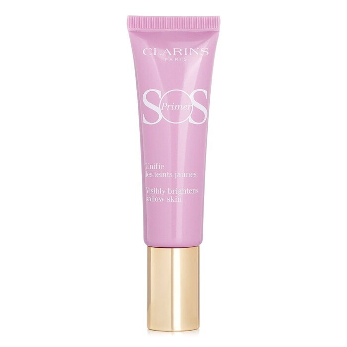 Clarins SOS Primer – Nr. 05 Lavendel (hellt fahle Haut sichtbar auf) 30 ml/1 oz