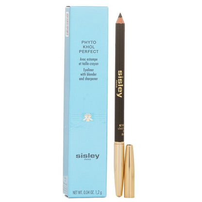 Sisley Phyto Khol Perfect Eyeliner (mit Blender und Anspitzer) – # Deep Jungle 1,2 g/0,04 oz