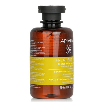 Apivita Sanftes Tägliches Shampoo mit Kamille und Honig (Häufige Anwendung) 250ml/8.45oz