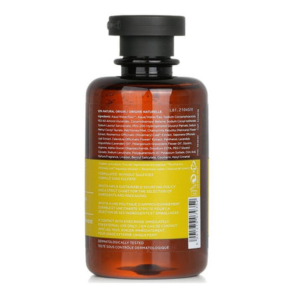 Apivita Sanftes Tägliches Shampoo mit Kamille und Honig (Häufige Anwendung) 250ml/8.45oz