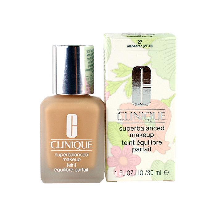 Clinique Superbalanced MakeUp - Nr. 27 / CN 10 Alabaster 30ml/1oz