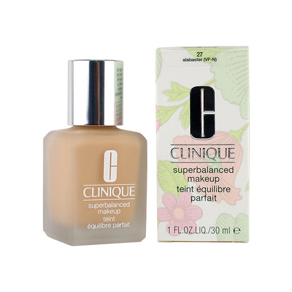 Clinique Superbalanced MakeUp - Nr. 27 / CN 10 Alabaster 30ml/1oz