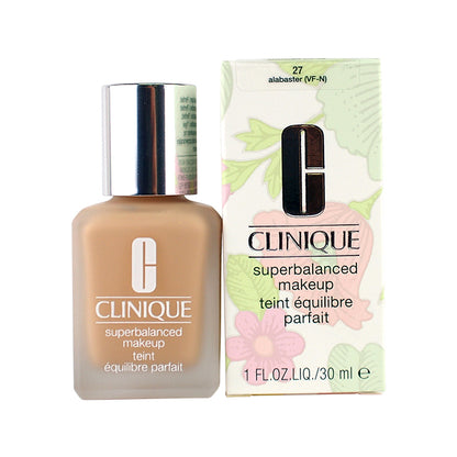 Clinique Superbalanced MakeUp - Nr. 27 / CN 10 Alabaster 30ml/1oz