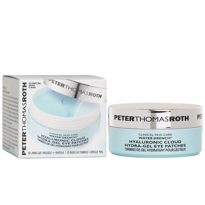 Peter Thomas Roth Water Drench Hyaluronic Cloud Hydra-Gel Augenpads 30 Paar