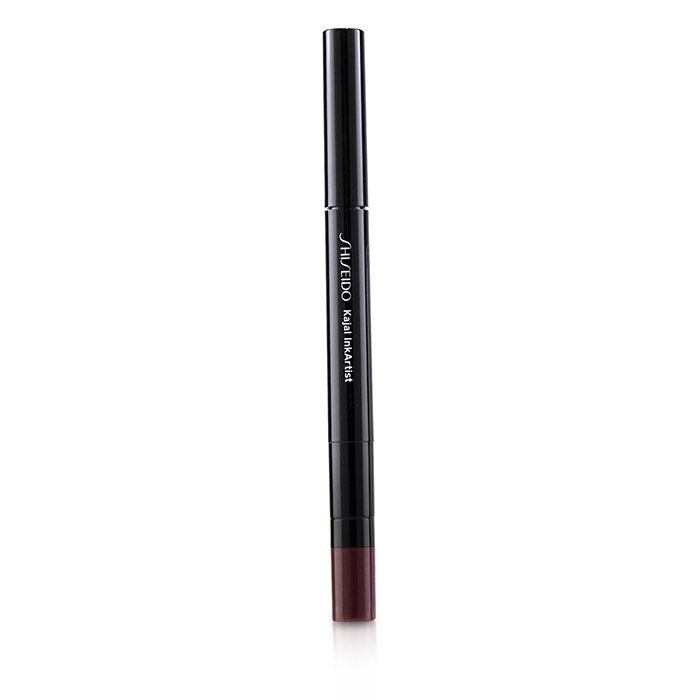 Shiseido Kajal InkArtist (Schatten, Liner, Brauen) – Nr. 04 Azuki Red (Karminrot) 0,8 g/0,02 oz