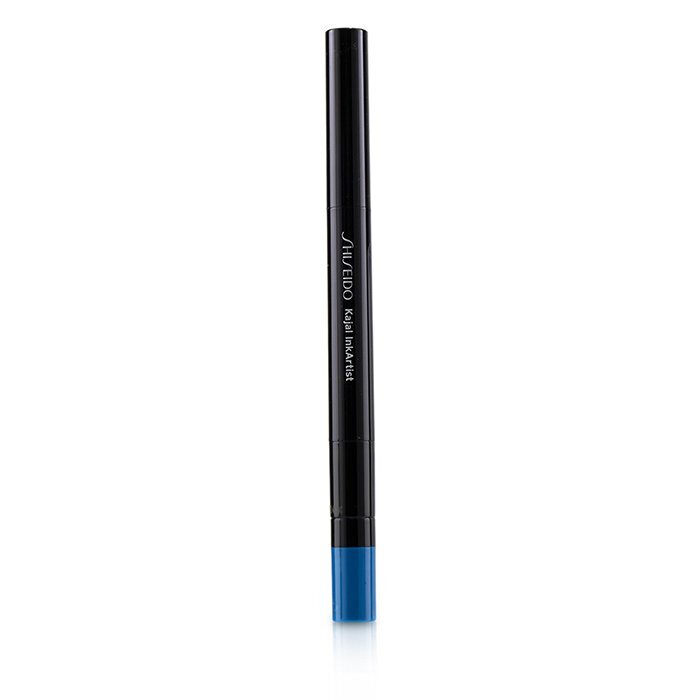 Shiseido Kajal InkArtist (Schatten, Liner, Brauen) – Nr. 07 Sumi Sky (Blaugrün) 0,8 g/0,02 oz