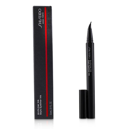 Shiseido ArchLiner Ink Eyeliner - Nr. 01 Shibui Schwarz 0,4 ml/0,01 oz