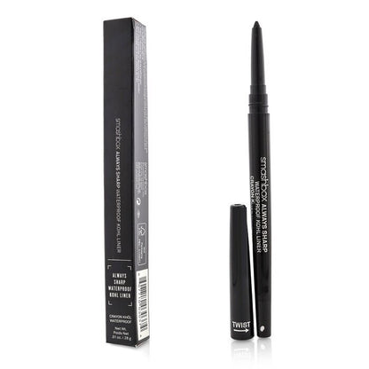 Smashbox Always Sharp Wasserfester Kohl-Liner – Raven 0,28 g/0,01 oz