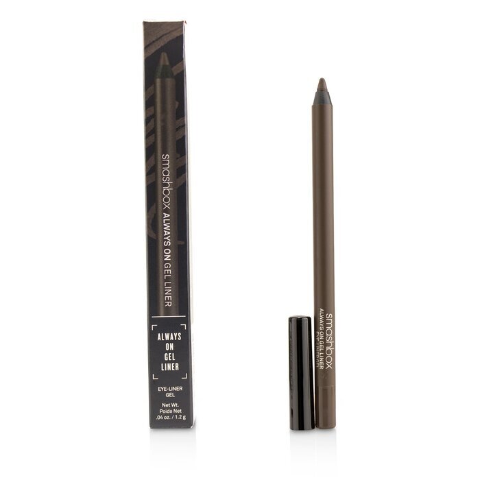 Smashbox Always On Gel-Eyeliner – Gebraut, 1,2 g/0,04 oz