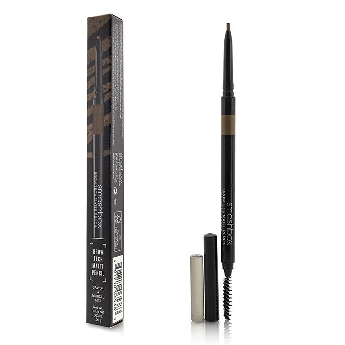 Smashbox Brow Tech Matte Pencil - # Taupe 0,09 g/0,003 oz