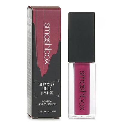 Smashbox Always On Flüssiger Lippenstift – Big Spender, 4 ml/0,13 oz