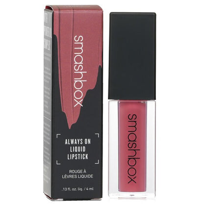 Smashbox Always On Flüssiger Lippenstift – Babe Alert, 4 ml/0,13 oz