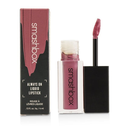 Smashbox Always On Flüssiger Lippenstift – Dream Huge, 4 ml/0,13 oz