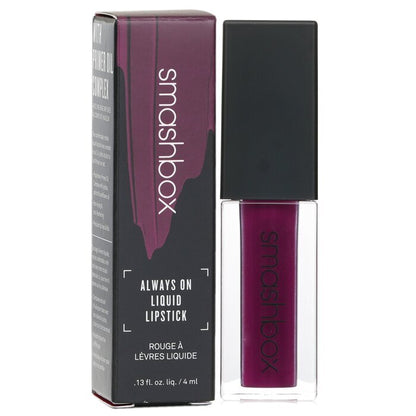 Smashbox Always On Flüssiger Lippenstift – Girl Gang, 4 ml/0,13 oz