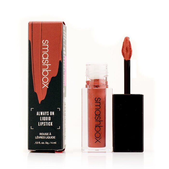 Smashbox Always On Flüssiger Lippenstift – Driver's Seat, 4 ml/0,13 oz