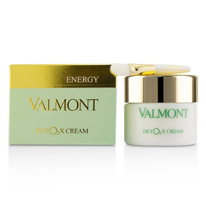 Valmont Deto2x Cream (sauerstoffspendende und entgiftende Gesichtscreme) 45 ml