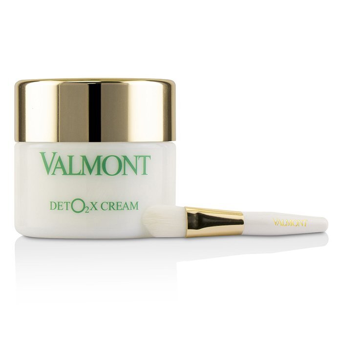 Valmont Deto2x Cream (sauerstoffspendende und entgiftende Gesichtscreme) 45 ml