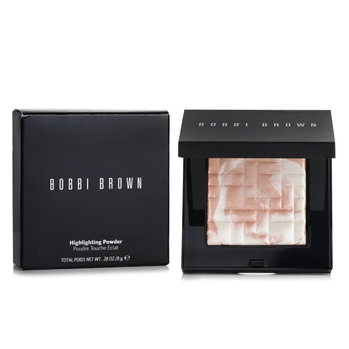 Bobbi Brown Highlighting Powder - # Pink Glow 8g/0.28oz