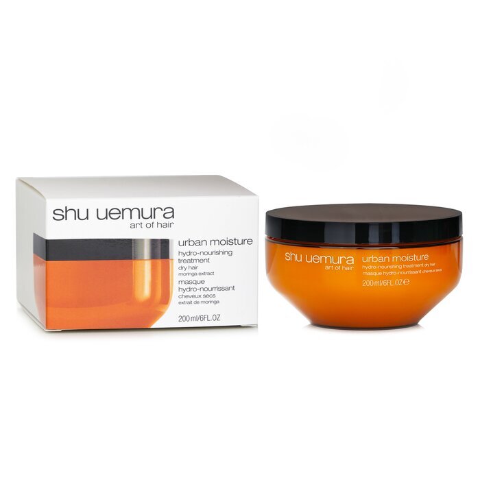 Shu Uemura Urban Moisture Hydro-Nourishing Treatment (Trockenes Haar) 200ml/6oz