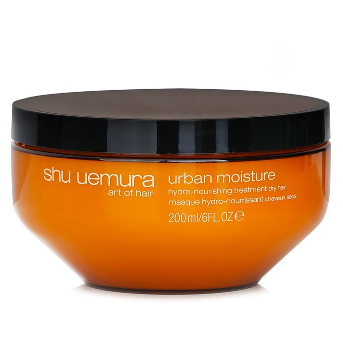 Shu Uemura Urban Moisture Hydro-Nourishing Treatment (Trockenes Haar) 200ml/6oz