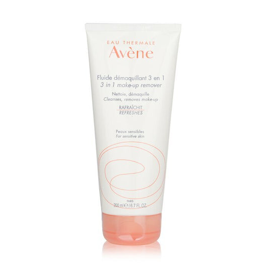 Avene 3-in-1-Make-up-Entferner (Gesicht und Augen) – für alle empfindlichen Hauttypen, 200 ml