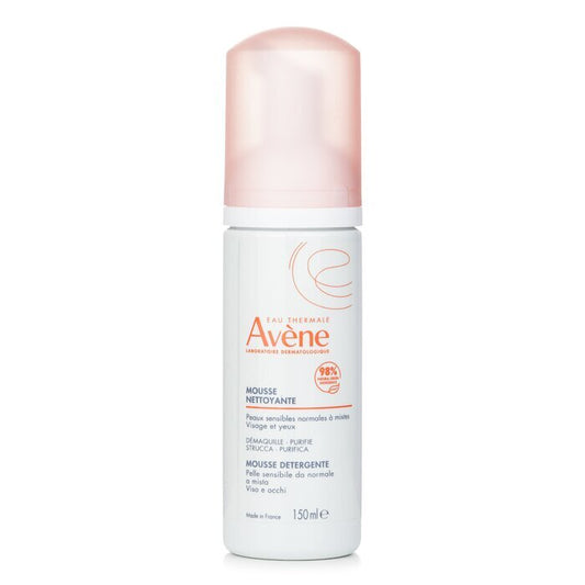 Avene Cleansing Foam - For Normal to Combination Sensitive Skin 150ml/5oz