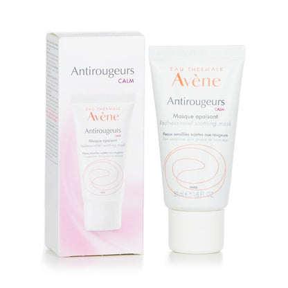 Avene Antirougeurs Calm Redness-Relief Beruhigende Maske – Für empfindliche, zu Rötungen neigende Haut, 50 ml