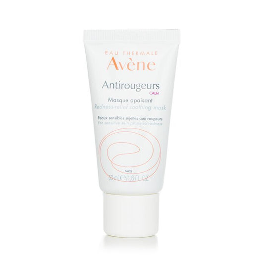 Avene Antirougeurs Calm Redness-Relief Beruhigende Maske – Für empfindliche, zu Rötungen neigende Haut, 50 ml