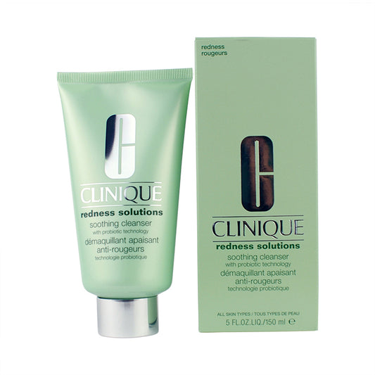 Clinique Redness Solutions Beruhigendes Reinigungsmittel, 150 ml