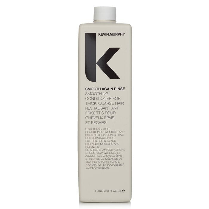 Kevin Murphy Smooth.Again.Rinse (Smoothing Conditioner - For Thick, Coarse Hair) 1000ml/33.8oz