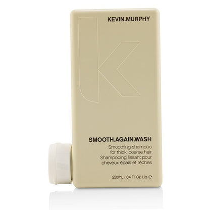 Kevin Murphy Smooth.Again.Wash (Smoothing Shampoo - For Thick, Coarse Hair) 250ml/8.4oz