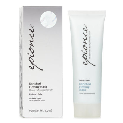 Epionce Enriched Firming Mask (Hydrate+Calm) – Für alle Hauttypen, 75 g/2,5 oz