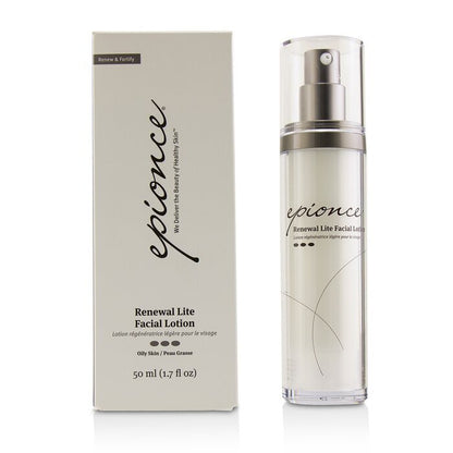 Epionce Renewal Lite Gesichtslotion – Für Mischhaut bis fettige/Problemhaut, 50 ml