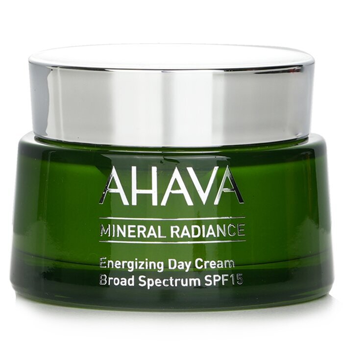 Ahava Mineral Radiance Energizing Day Cream SPF 15 50ml/1.7oz