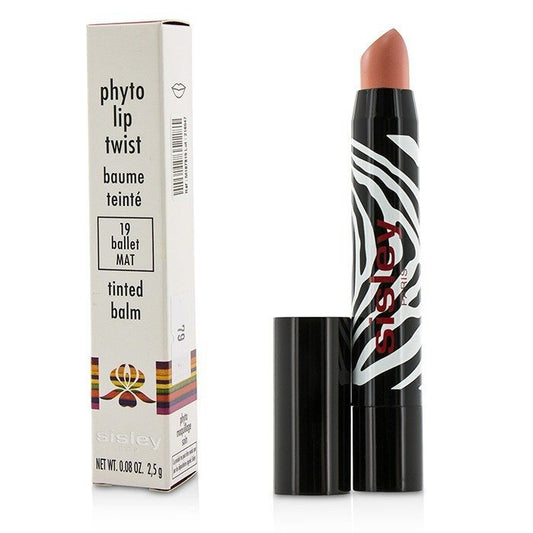 Sisley Phyto Lip Twist - Nr. 19 Ballet Mat, 2,5 g