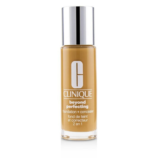 Clinique Beyond Perfecting Foundation &amp; Concealer – Nr. 23 Ginger (DN) 30 ml